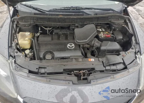 2015 Mazda Cx-9 Sport z USA, uszkodzony, nr VIN JM3TB3BA2F0448870